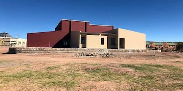 Escuela secundaria en Tolar Grande (Gobierno de la provincia)