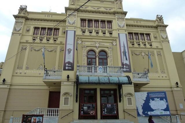 Teatro Oficial Juan de Vera Corrientes