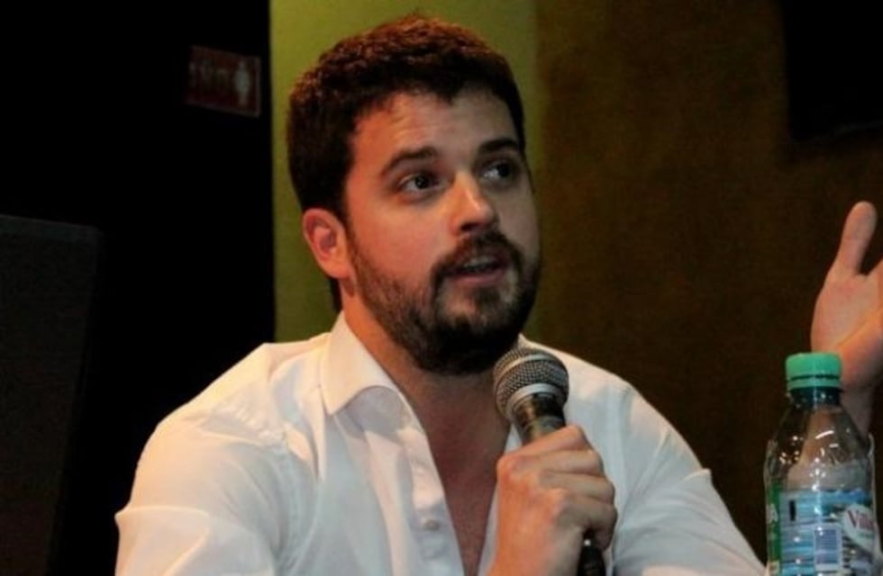 Camilo Vaca Narvaja, criticado en las redes por decir que en Venezuela "hay democracia"