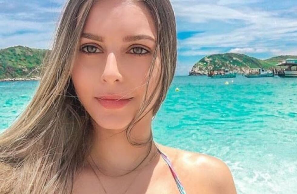 Quién es Najila Trindade, la mujer que acusó a Neymar por violación