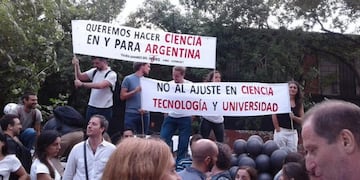 Científicos La Plata