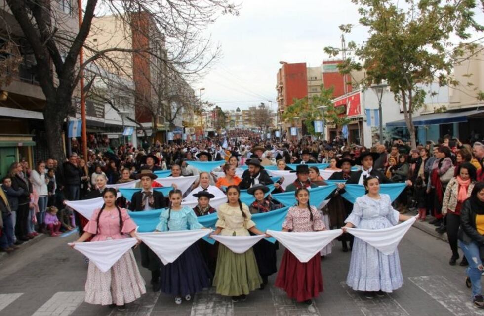 "25 de Mayo": una celebración patria diferente y virtual en Carlos Paz