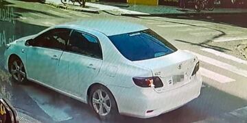 Encontraron en la casa de un ex policía el auto usado en el crimen del empresario (El Litoral)