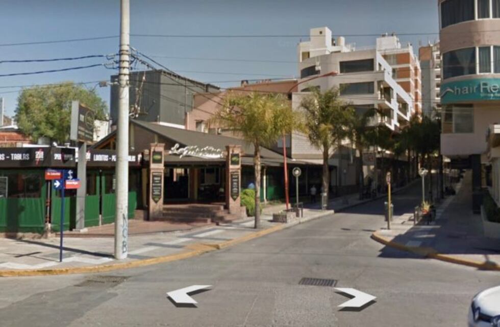 Lo detuvieron por arrojar piedras a un taxista