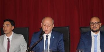 Discurso de Mariano Uset
