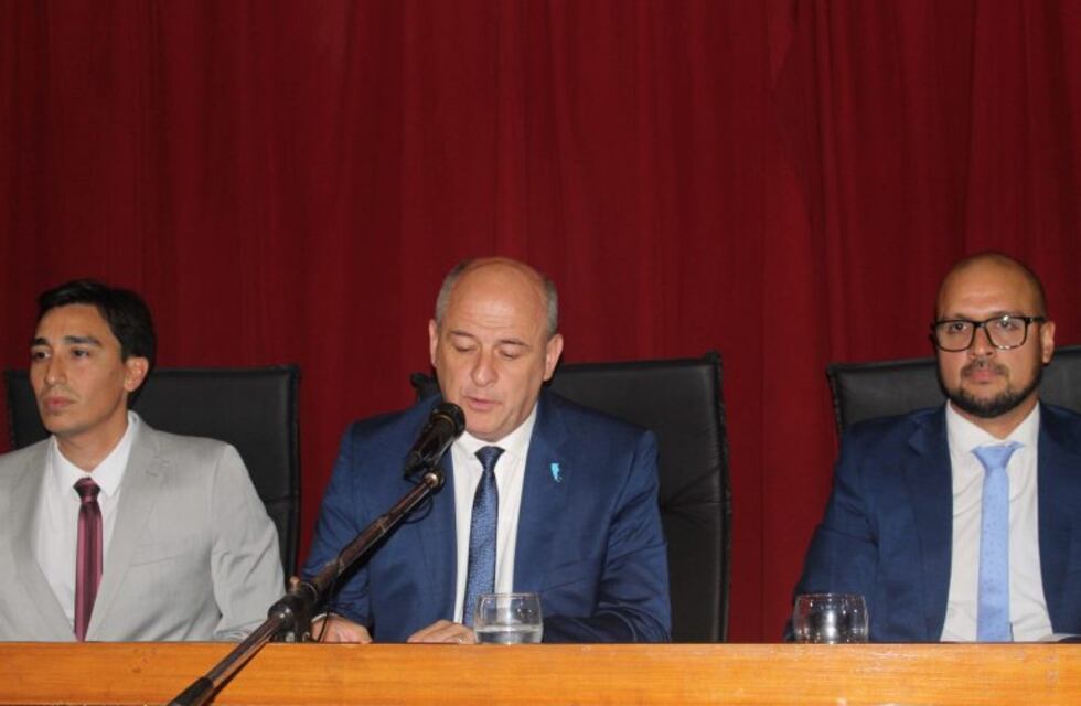 Lunes: Inauguración del período deliberativo en Punta Alta