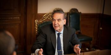 Miguel Ángel Pichetto (Foto: Federico López Claro)