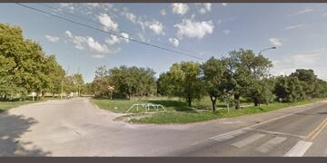 Accidente en Caroya: ruta 9 y calle 132