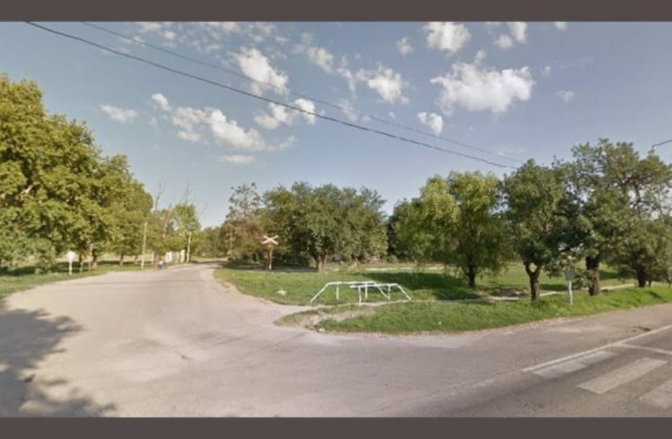 Motociclista muere en choque en Colonia Caroya