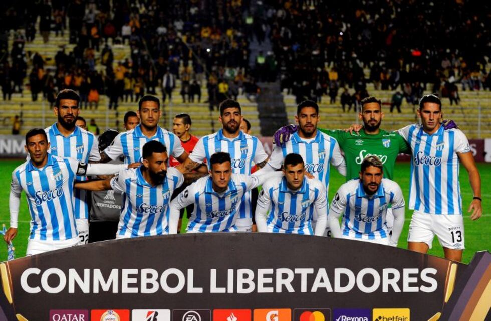 Atlético Tucumán presento la lista de concentrados para dar vuelta la serie ante The Strongest
