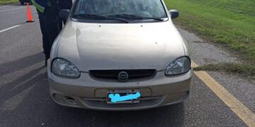 Volvían de Ezeiza a Mar del Plata, los detuvieron en la ruta y deberán cumplir la cuarentena en un hotel (Foto: La Capital)