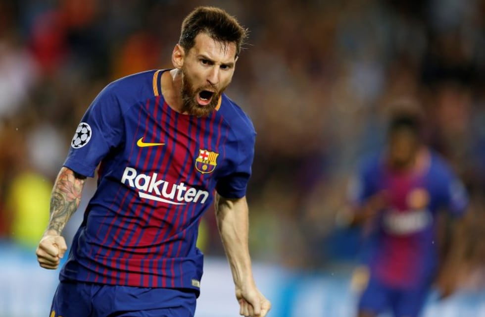 Los 37 goles con los que Messi ganó su cuarta Bota de Oro