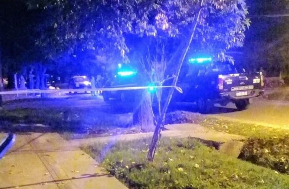 Joven fue asesinado a sangre fría con un disparo en el pecho