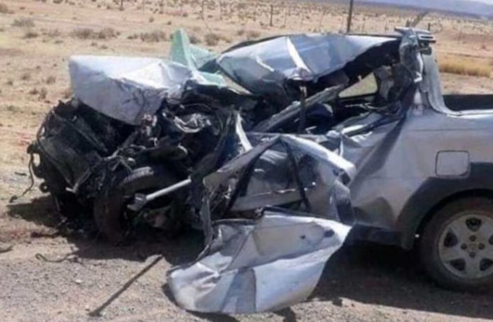 En siniestro vial, pierden la vida dos gendarmes en Pumahuasi