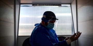 Coronavirus: aumentan los casos positivos en todas las localidades de Santa Cruz