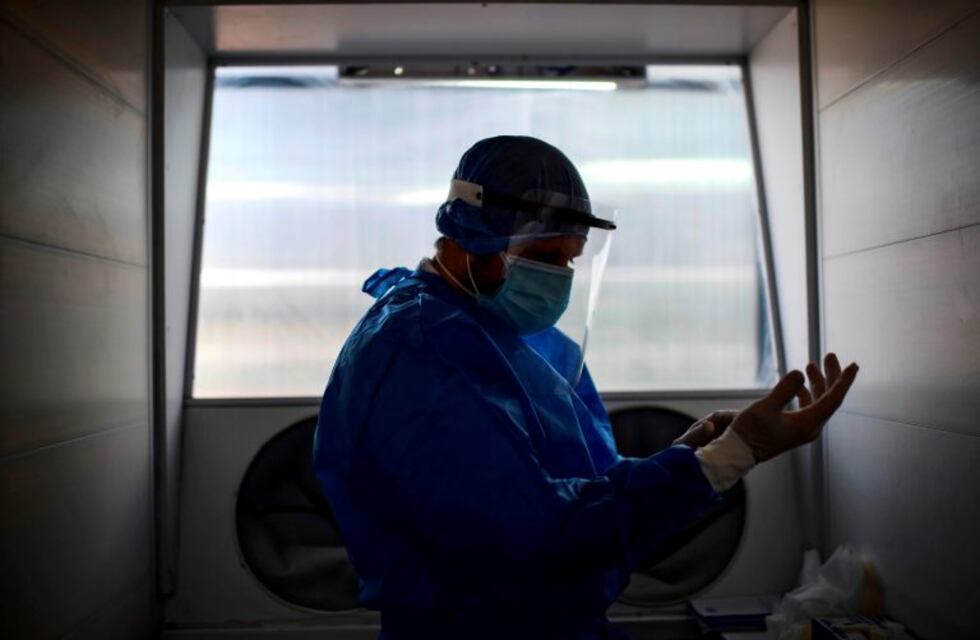 Coronavirus: aumentan los casos positivos en todas las localidades de Santa Cruz