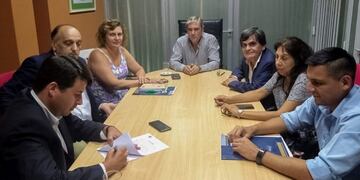 Firma de acuerdo entre médicos y el Instituto de Seguros de Jujuy