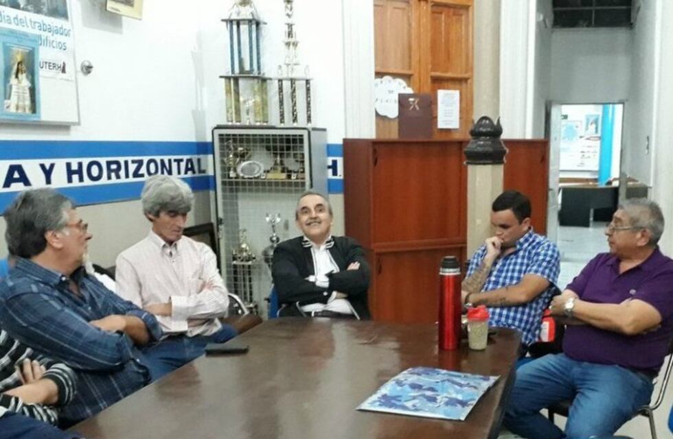 Guillermo Moreno visitó Rosario y sostuvo que "el peronismo va a arrasar en las elecciones"