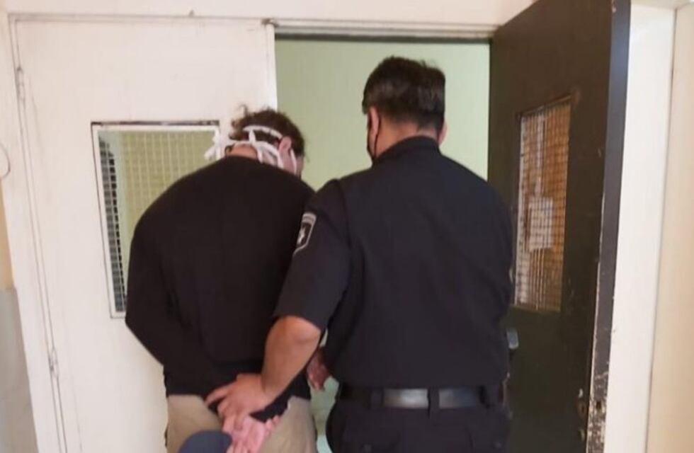 Detuvieron al joven que insultó a Perotti en Venado Tuerto