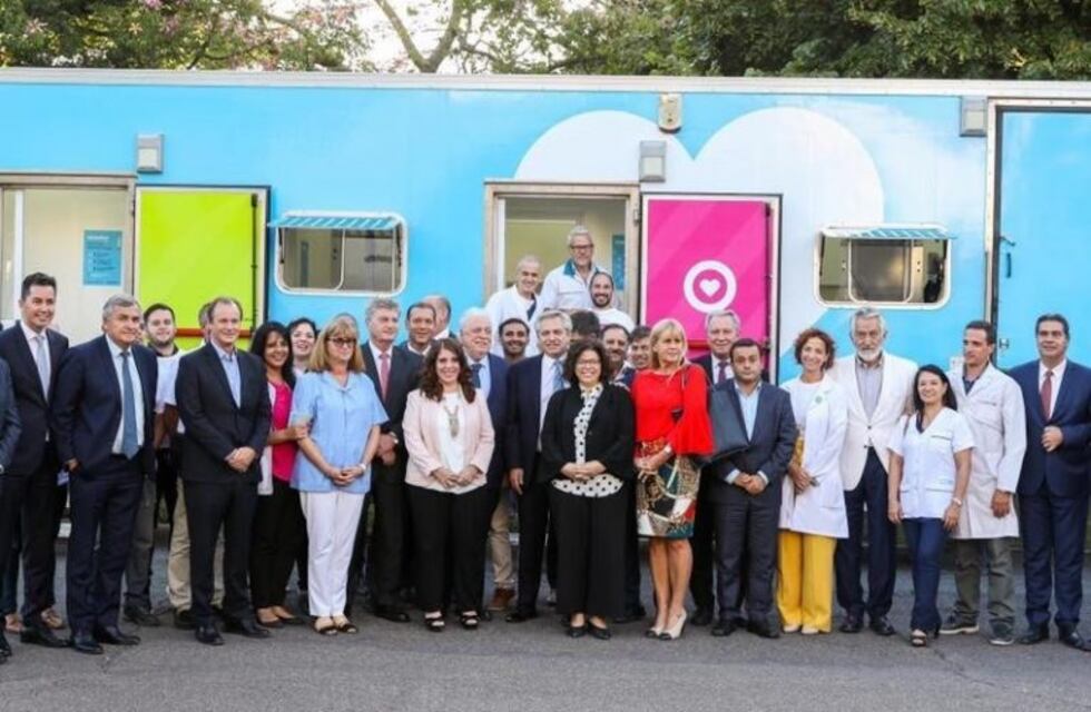 Relanzaron el Plan Remediar