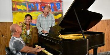 Solos al piano concordia