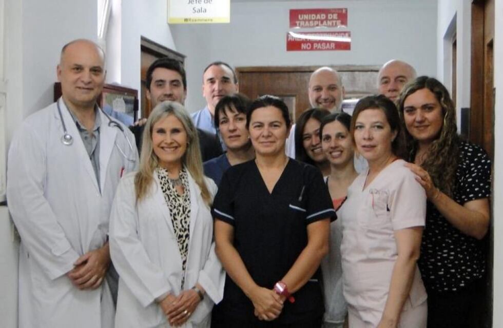 Extraen por primera vez un riñón vía vaginal en el Hospital San Martín de La Plata