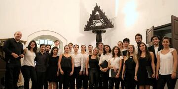 Coro Municipal de Jóvenes de Córdoba