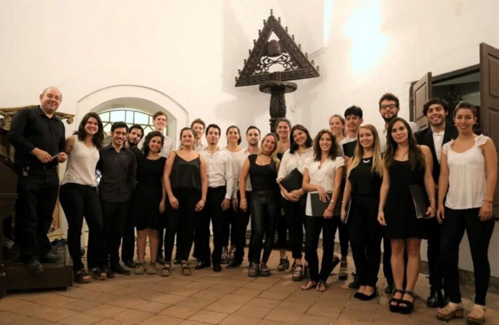 El Coro Municipal de Jóvenes, y un homenaje a García Lorca