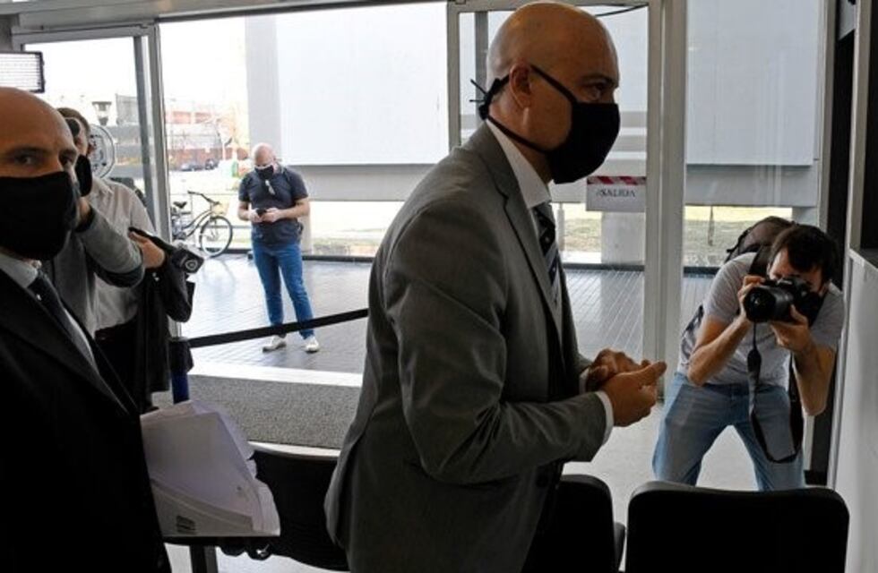 Juego clandestino: Gustavo Ponce Asahad cumplirá el resto de la condena en su casa