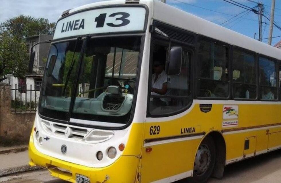 Delincuentes golpearon y asaltaron a choferes de la Línea 13