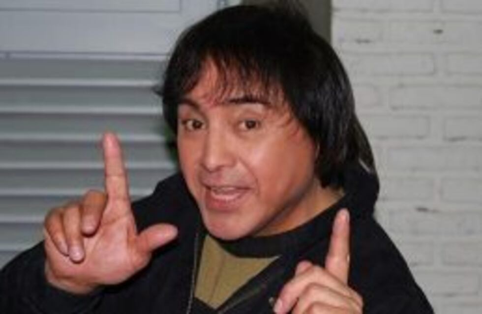 Atropellaron al cantante Ricky Maravilla en Salta