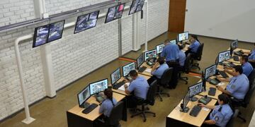 Cámaras de Seguridad en Mendoza