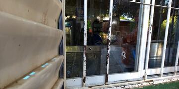 Una vivienda ubicada en Lima al 2700 fue escenario de uno de los últimos crímenes registrados en la ciudad\u002E (Juan José García)