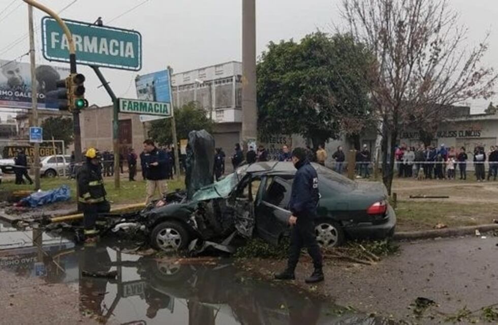 San Francisco Solano: manejaba a alta velocidad y mató a dos mujeres