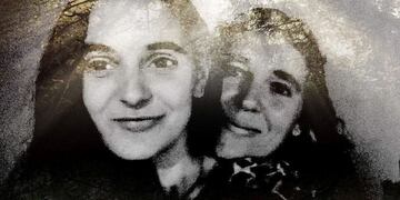 Fabiana Morón pidió justicia por el femicidio de su hija Julieta Del Pino en Berabevú\u002E (Facebook)