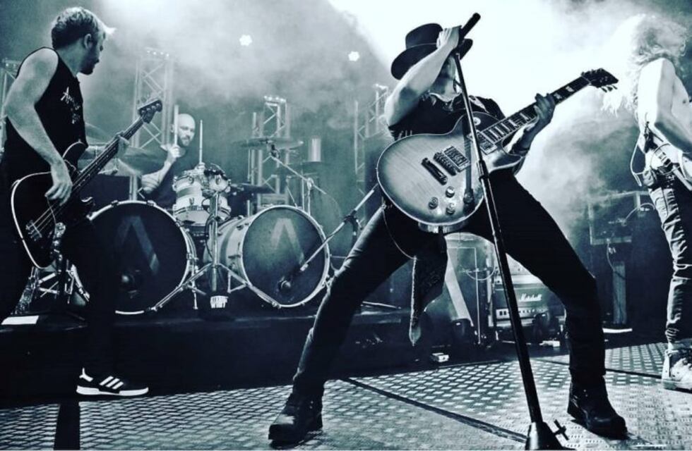 Airbag regresa a Córdoba