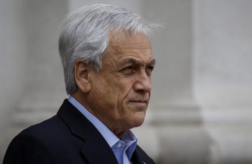 Piñera admitió un "exceso de fuerzas" en el accionar policial frente a las protestas en Chile