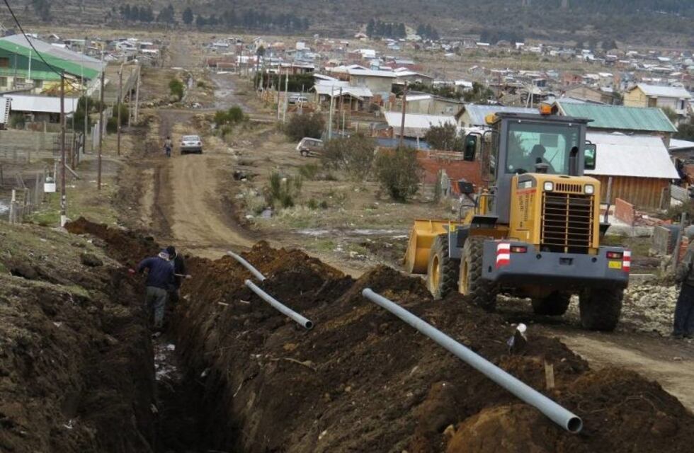No continuarán con las obras de gas en Pampa de Huenuleo