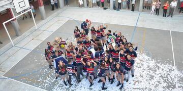 Sexto año, Maristas