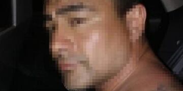 El recluso tiene una condena por robo calificado y tardaron dos años en atraparlo en su primer escape\u002E (@maxipullaro)