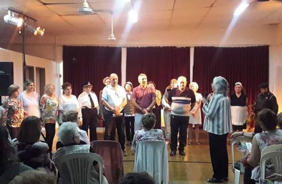 Septiembre se transformó en el mes de "La Perinola"