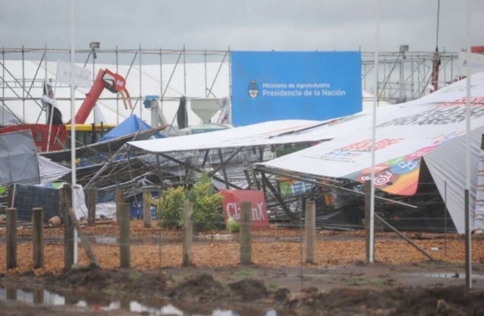 Expoagro reabrió este viernes y se extenderá hasta el sábado