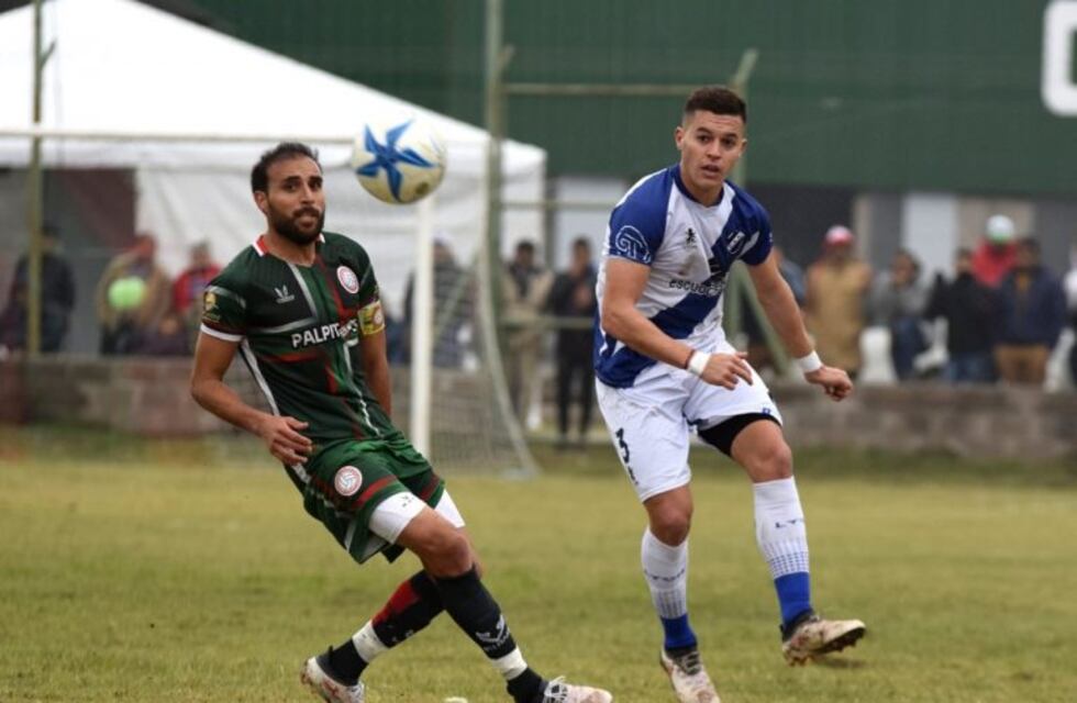 Hoy San Jorge buscará hacer historia cuando enfrente a Alvarado de Mar del Plata