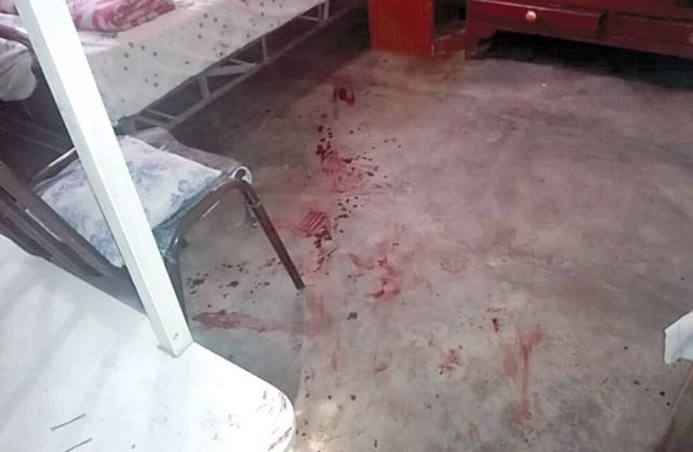 Una anciana corrió a un ladrón a patadas de su casa
