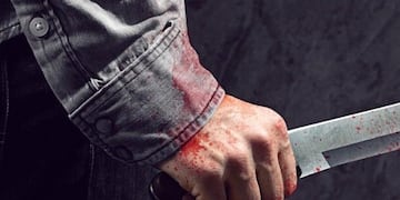 Cuchillo\u002E (Imagen Ilustrativa)