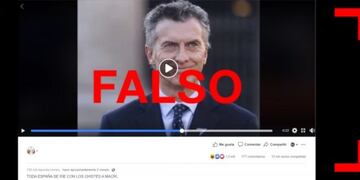 No, un programa de tv español no comparó a Macri con un pulpo que "tiene la cabeza llena de mierda"