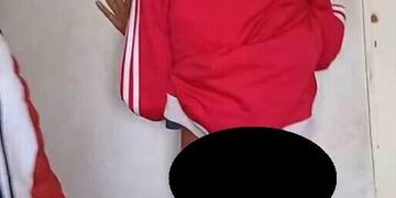 La Fiscalía investiga el video del abuso de un joven por parte de una banda de zona sur\u002E (Captura de pantalla)