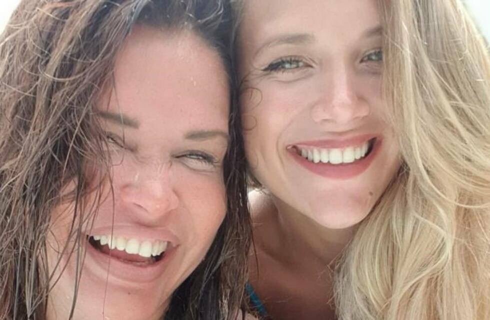 Nazarena Vélez le hizo "100 preguntas incómodas" a su hija Barbie