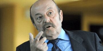 Luis Barrionuevo designó a Julio Bárbaro en el PJ