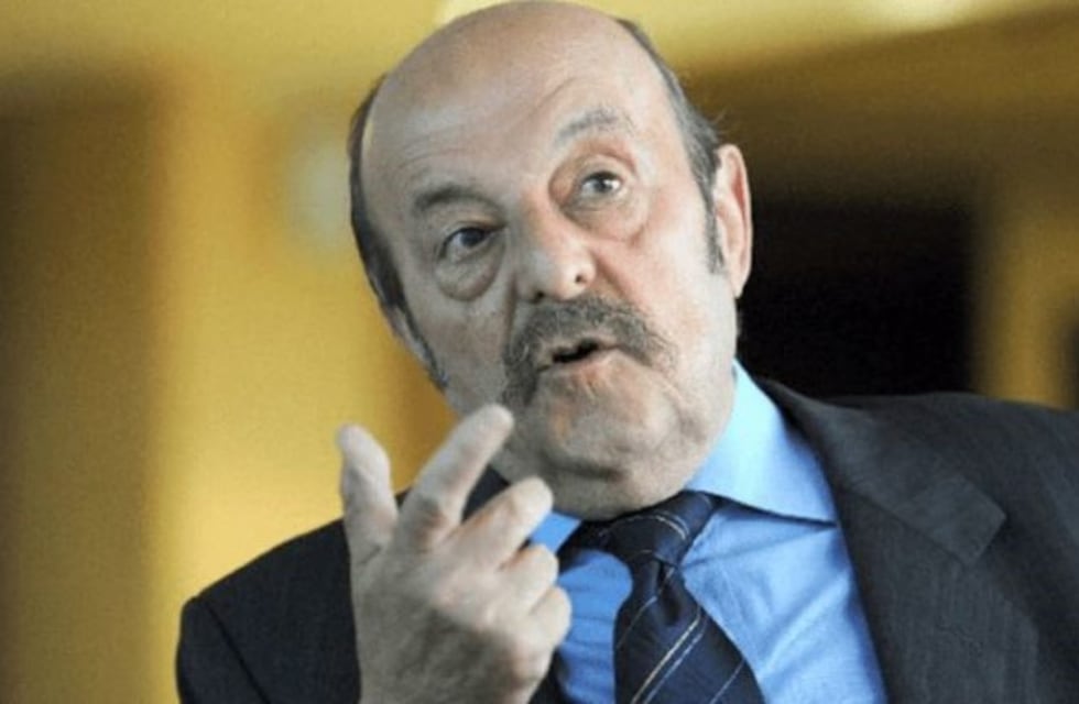Luis Barrionuevo designó a Julio Bárbaro en el PJ